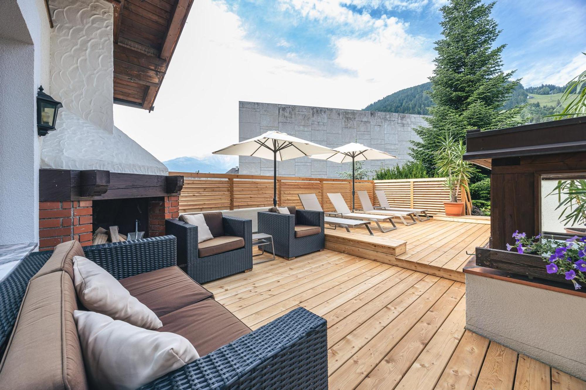 Hotel Neue Post Zell am See Bagian luar foto